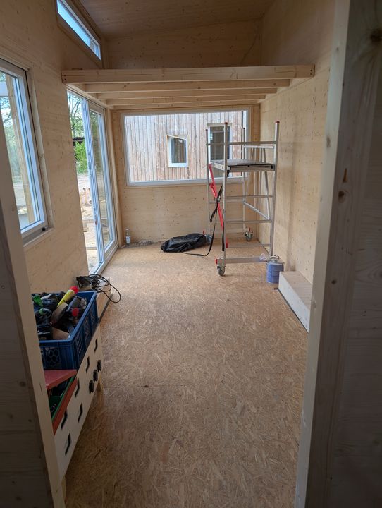 auwegKARTELL Trailer House · 6,6 Meter – Foto 17