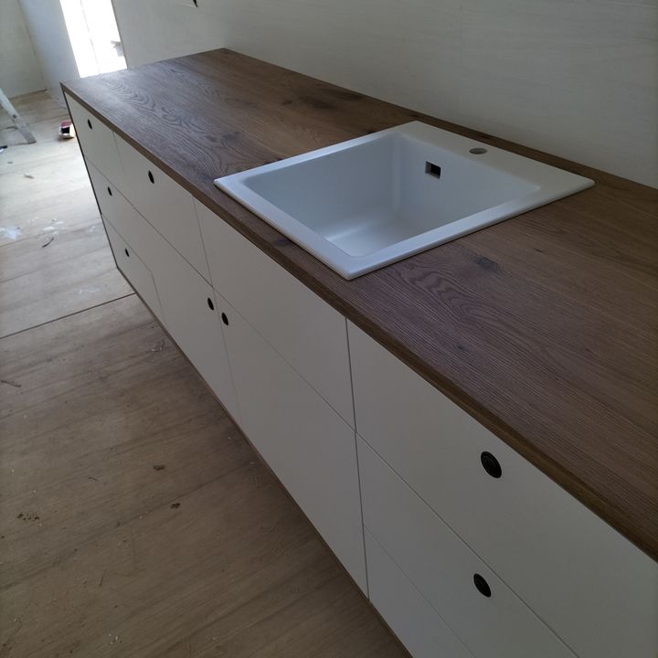 auwegKARTELL Trailer House · 8,4 Meter – Foto 23