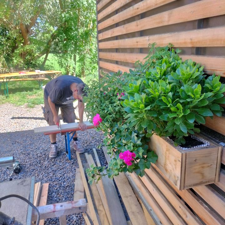 auwegKARTELL Trailer House · 6,6 Meter – Foto 12