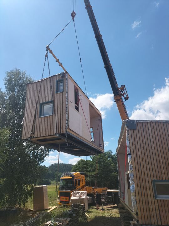 auwegKARTELL Modulhaus – Foto 27