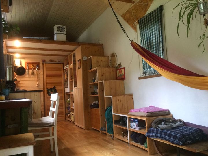 auwegKARTELL Trailer House · 7,2 Meter – Foto 21