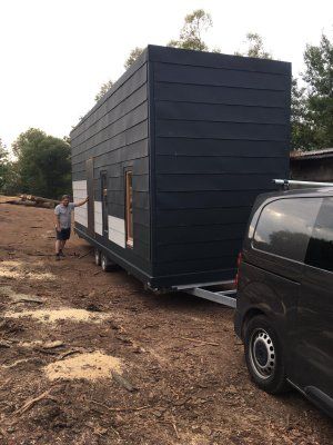 auwegKARTELL Trailer House · 7,2 Meter – Foto 1