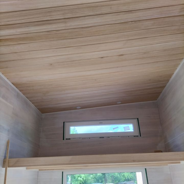 auwegKARTELL Trailer House · 8,4 Meter – Foto 20