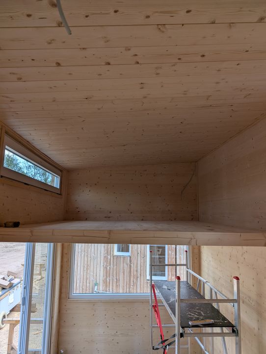auwegKARTELL Trailer House · 6,6 Meter – Foto 18
