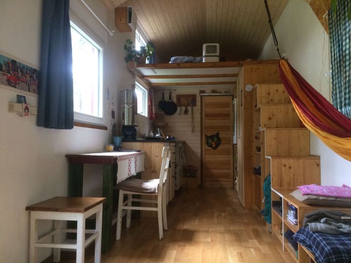 auwegKARTELL Trailer House · 7,2 Meter – Foto 22
