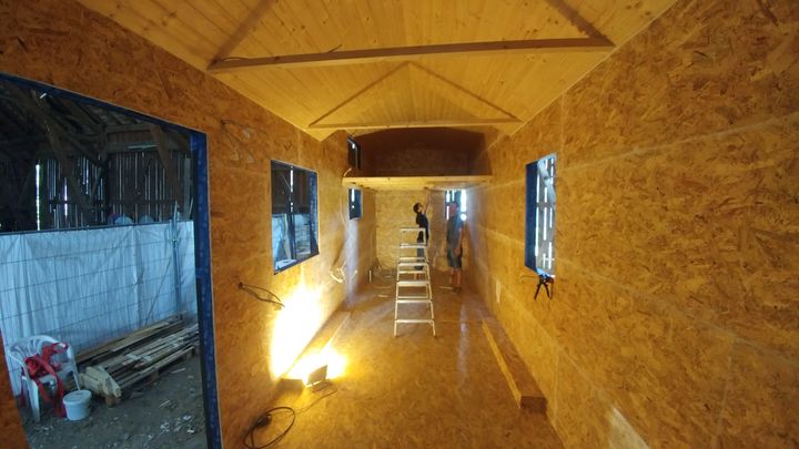 auwegKARTELL Trailer House · 7,2 Meter – Foto 18