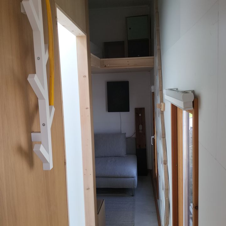 auwegKARTELL Trailer House · 7,2 Meter – Foto 12