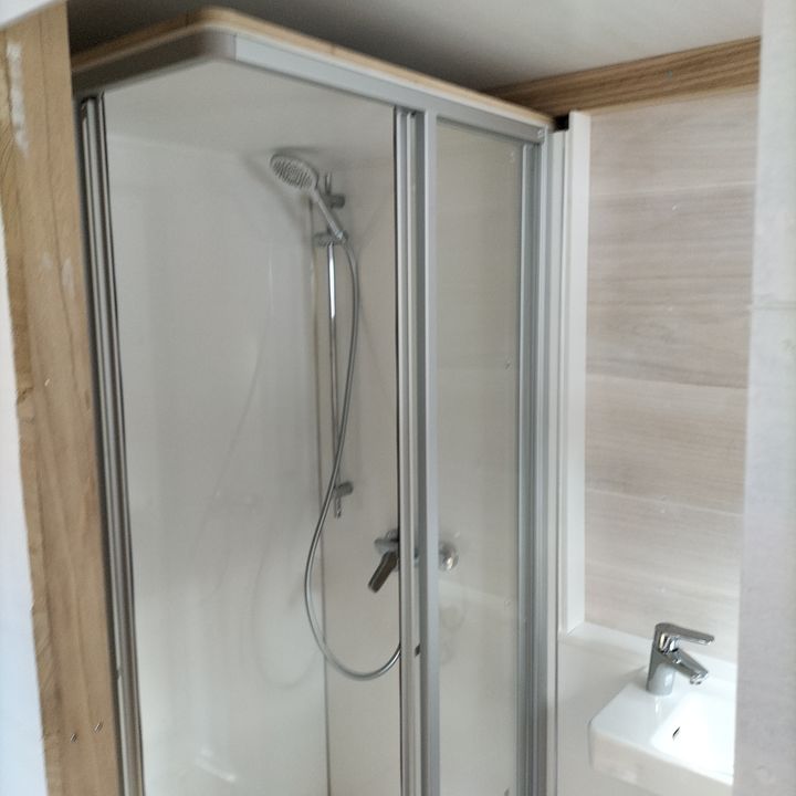 auwegKARTELL Trailer House · 8,4 Meter – Foto 36