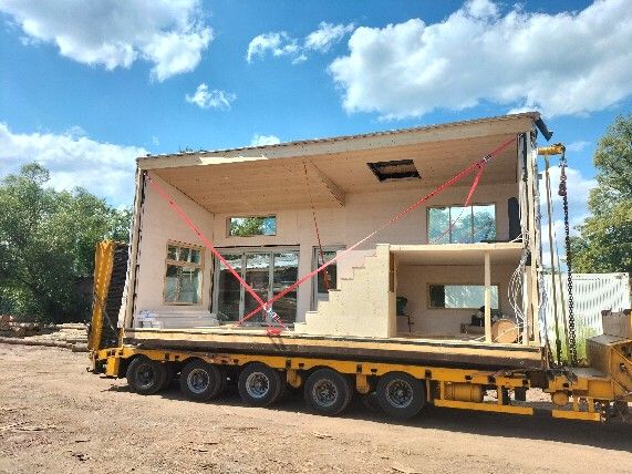auwegKARTELL Modulhaus – Foto 17