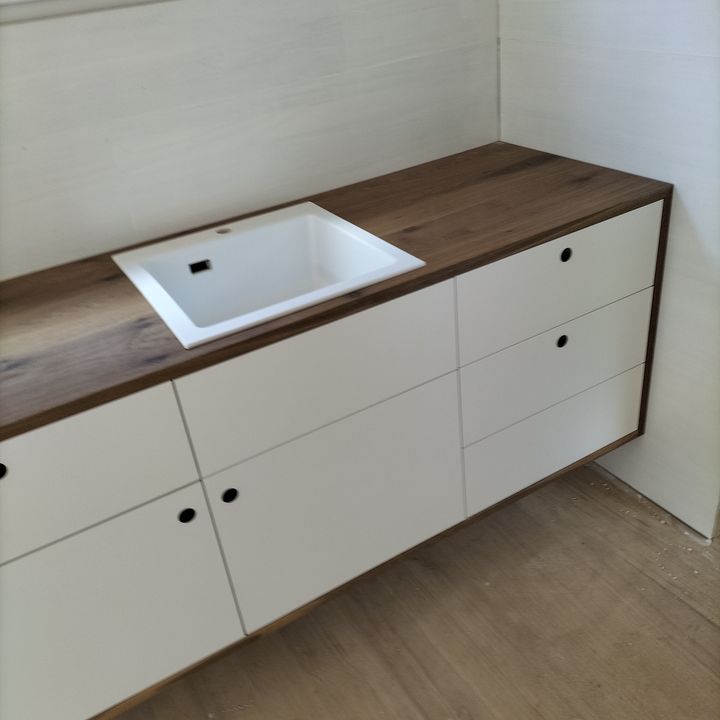 auwegKARTELL Trailer House · 8,4 Meter – Foto 22