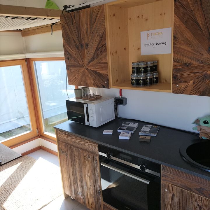 auwegKARTELL Trailer House · 7,2 Meter – Foto 10