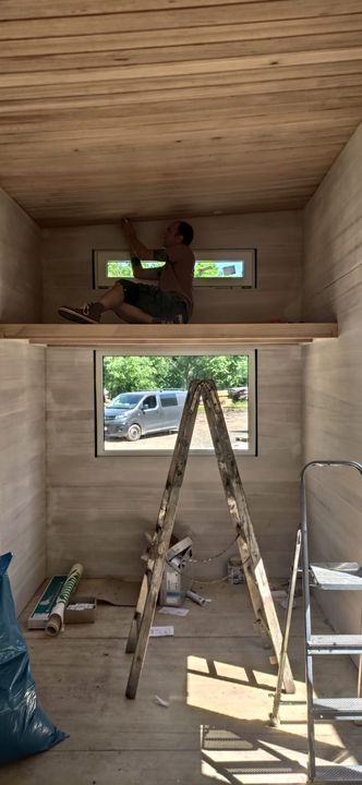 auwegKARTELL Trailer House · 8,4 Meter – Foto 5