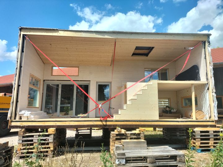 auwegKARTELL Modulhaus – Foto 29