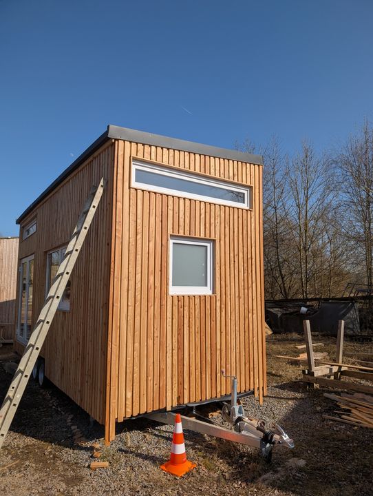 auwegKARTELL Trailer House · 6,6 Meter – Foto 16