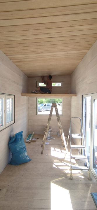 auwegKARTELL Trailer House · 8,4 Meter – Foto 4