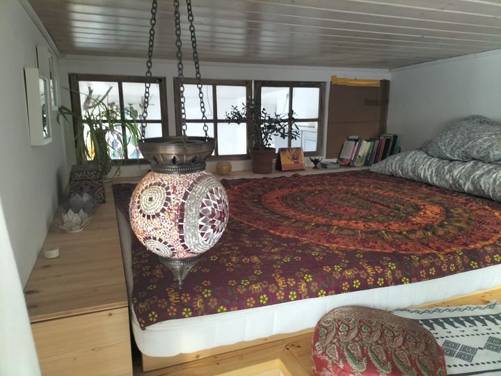 auwegKARTELL Trailer House · 6,6 Meter – Foto 28