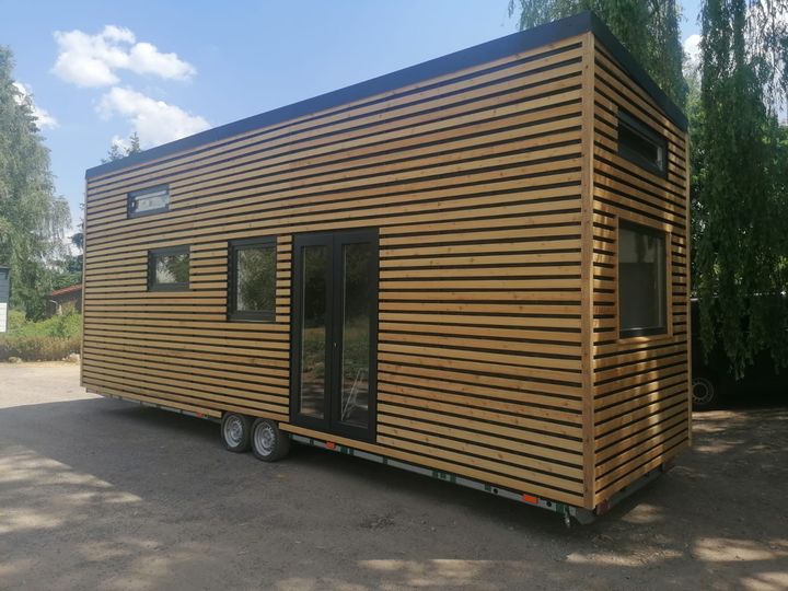 auwegKARTELL Trailer House · 8,4 Meter – Foto 11
