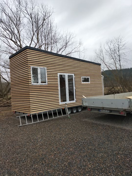 auwegKARTELL Trailer House · 6,6 Meter – Foto 10