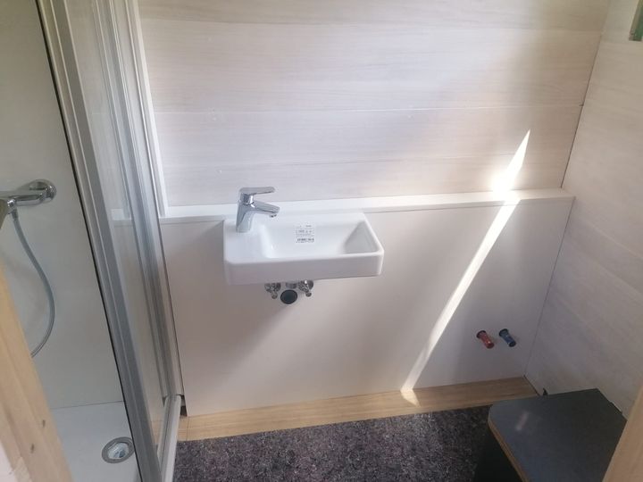 auwegKARTELL Trailer House · 8,4 Meter – Foto 7