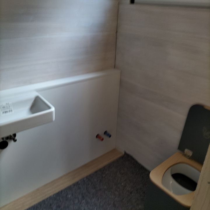 auwegKARTELL Trailer House · 8,4 Meter – Foto 38