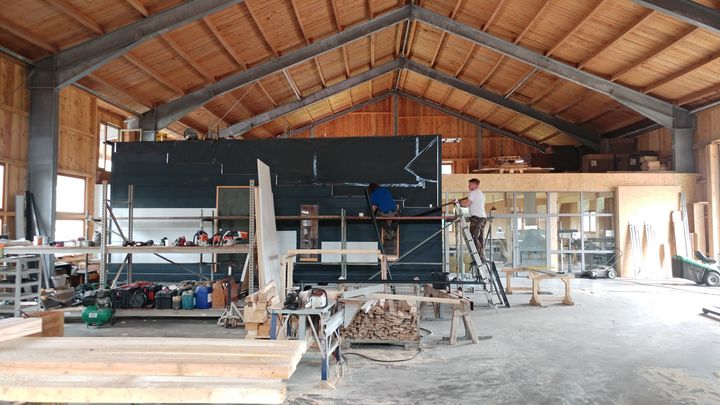 auwegKARTELL Trailer House · 7,2 Meter – Foto 5