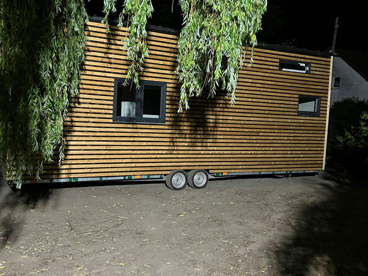 auwegKARTELL Trailer House · 8,4 Meter – Foto 14