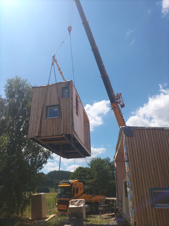auwegKARTELL Modulhaus – Foto 28