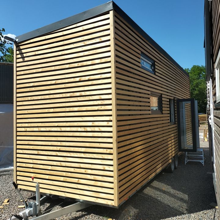auwegKARTELL Trailer House · 8,4 Meter – Foto 29