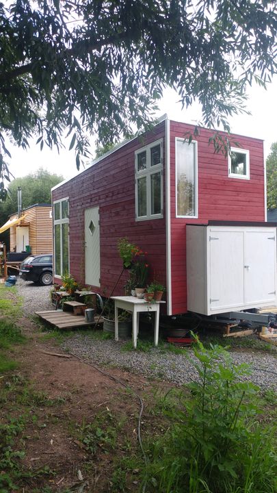auwegKARTELL Trailer House · 6,6 Meter – Foto 22