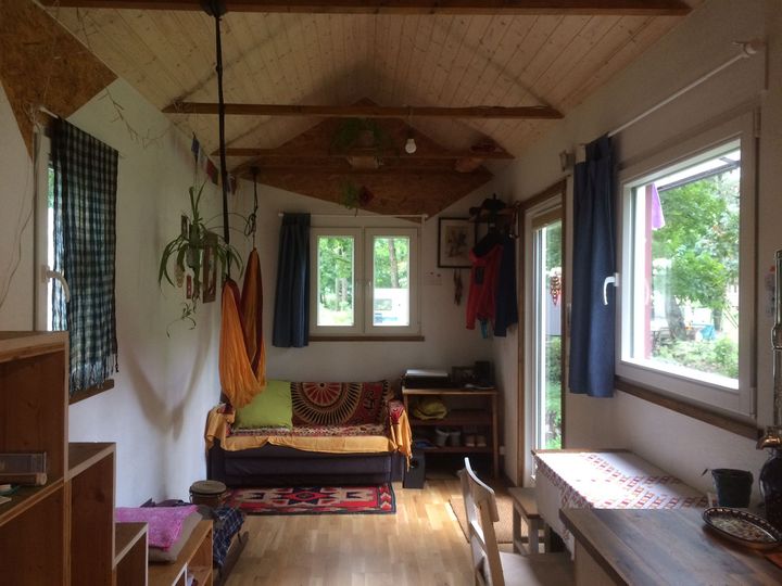 auwegKARTELL Trailer House · 7,2 Meter – Foto 35