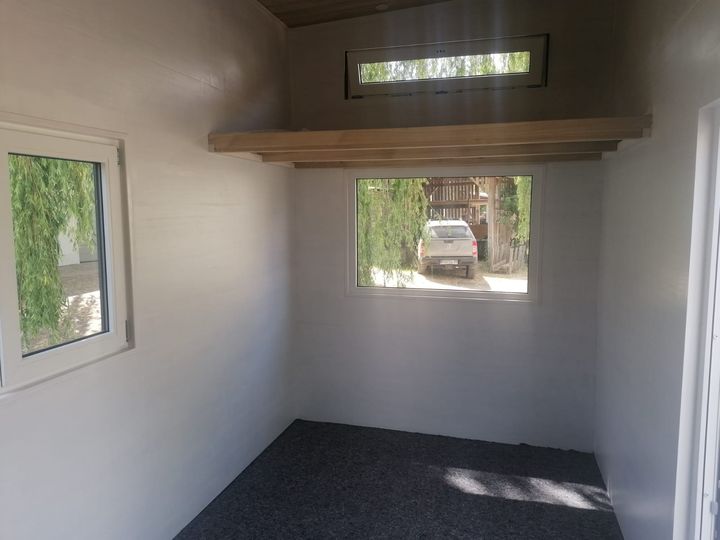 auwegKARTELL Trailer House · 8,4 Meter – Foto 9