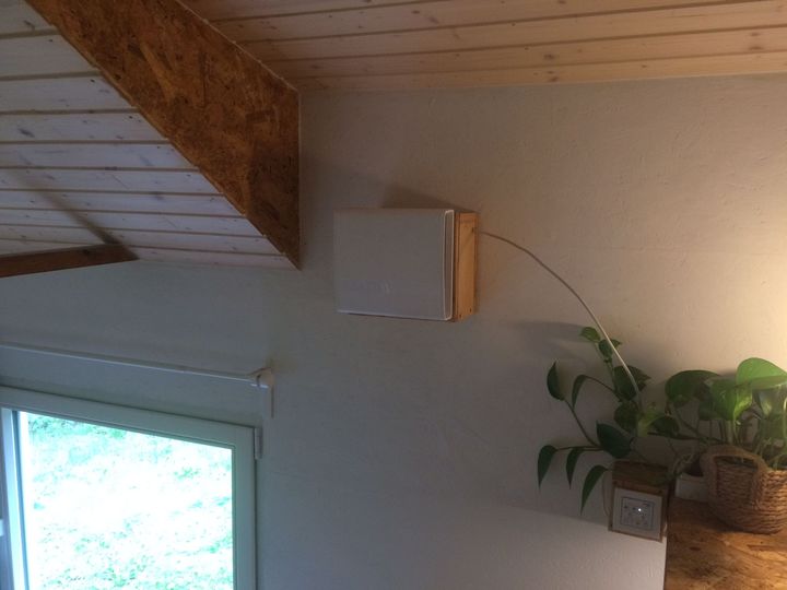 auwegKARTELL Trailer House · 7,2 Meter – Foto 31