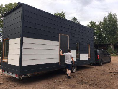 auwegKARTELL Trailer House · 7,2 Meter – Foto 3