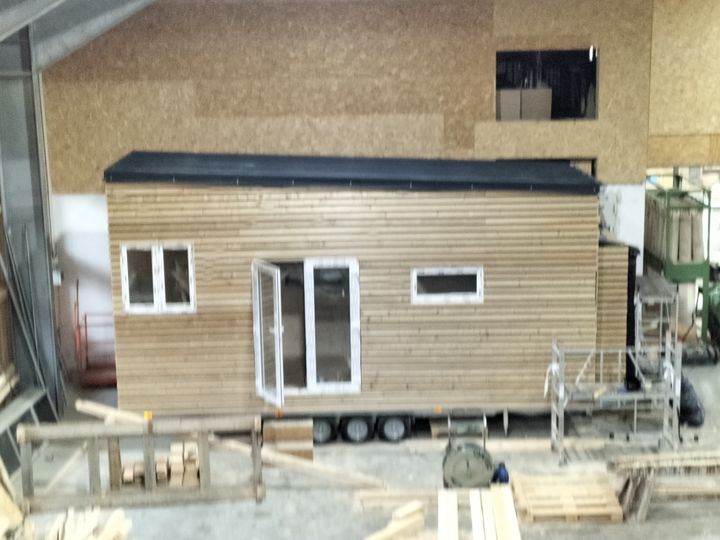 auwegKARTELL Trailer House · 6,6 Meter – Foto 6