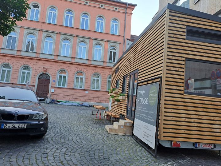 auwegKARTELL Trailer House · 8,4 Meter – Foto 15