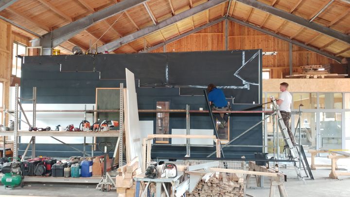 auwegKARTELL Trailer House · 7,2 Meter – Foto 6