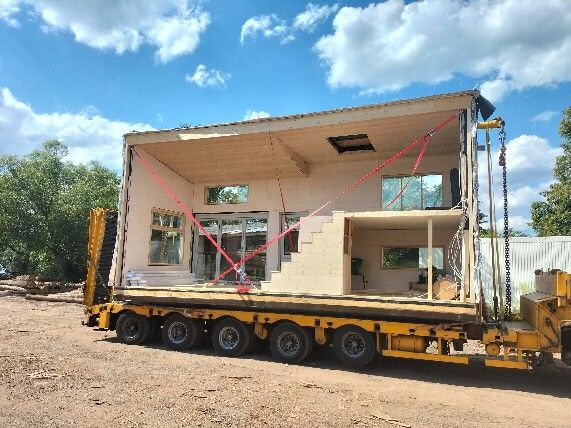 auwegKARTELL Modulhaus – Foto 18