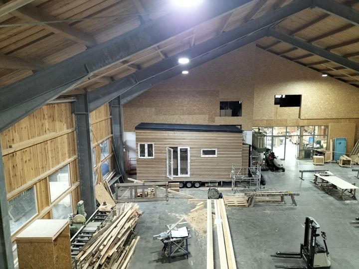 auwegKARTELL Trailer House · 6,6 Meter – Foto 4