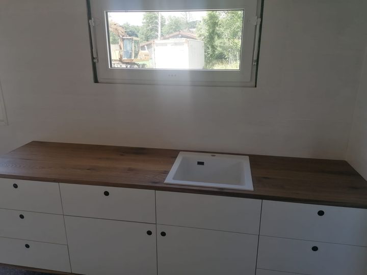 auwegKARTELL Trailer House · 8,4 Meter – Foto 8