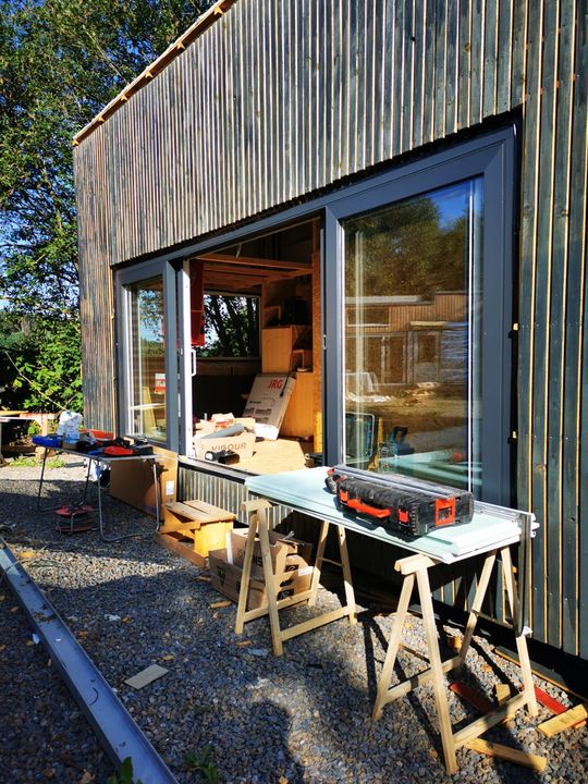 auwegKARTELL Modulhaus – Foto 4