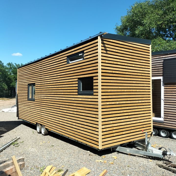 auwegKARTELL Trailer House · 8,4 Meter – Foto 27