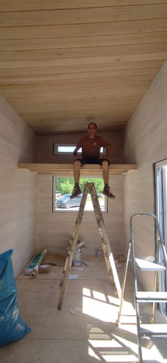 auwegKARTELL Trailer House · 8,4 Meter – Foto 2