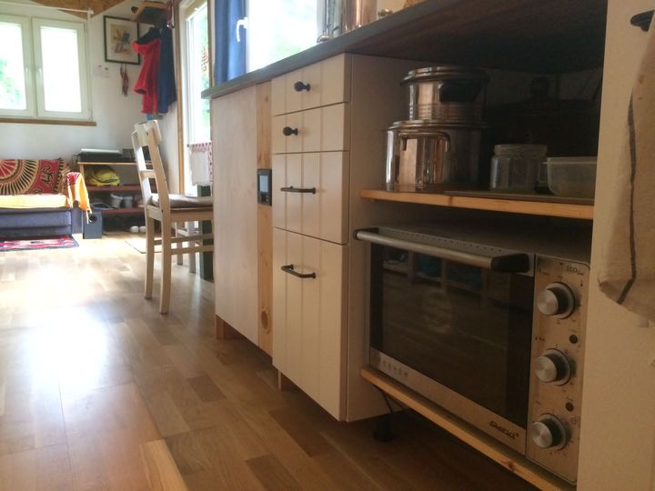 auwegKARTELL Trailer House · 7,2 Meter – Foto 24
