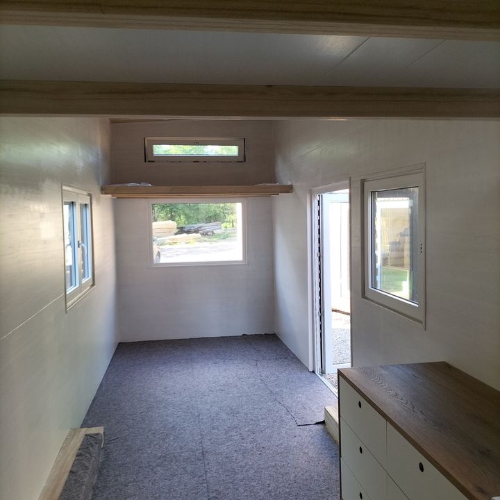 auwegKARTELL Trailer House · 8,4 Meter – Foto 41