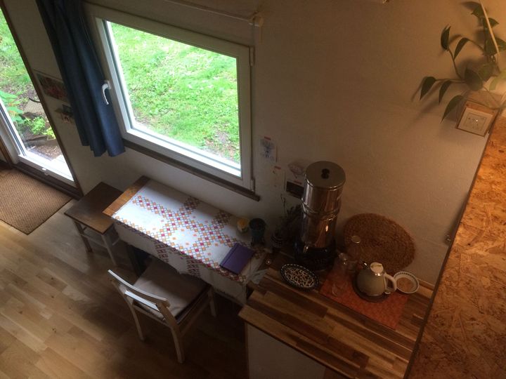auwegKARTELL Trailer House · 7,2 Meter – Foto 32