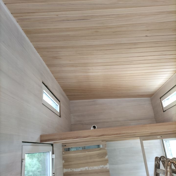 auwegKARTELL Trailer House · 8,4 Meter – Foto 19