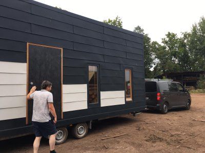 auwegKARTELL Trailer House · 7,2 Meter – Foto 2