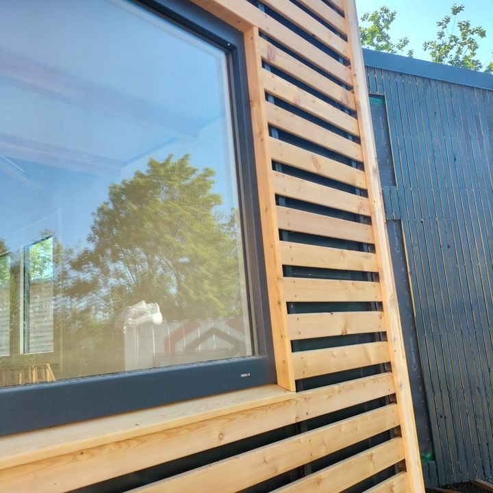 auwegKARTELL Trailer House · 8,4 Meter – Foto 31
