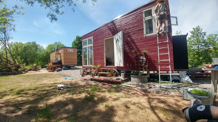auwegKARTELL Trailer House · 6,6 Meter – Foto 25