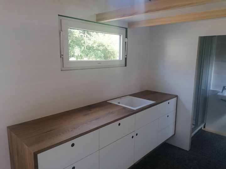 auwegKARTELL Trailer House · 8,4 Meter – Foto 6